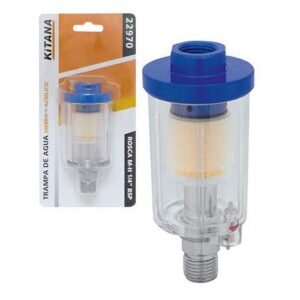 Trampa de agua - rosca 1/4" - mh