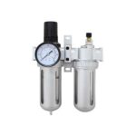 Filtro de aire regulador-lubricador 1/4"