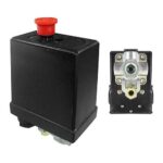 Presostato compacto monof. 4 salidas