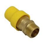 Valvula de seguridad 3/8 c/tirador p/compresor