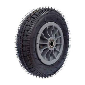 Rueda neum. 375 mm (3.50-8") ruleman 6205 -  6 tel.