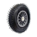 Rueda neum. 390 mm (4.00-8") buje 1" - 6 telas