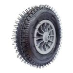 Rueda neum. 390 mm (4.00-8") carretilla 6 telas