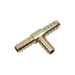 Conexion T triple espiga 10 x 10