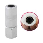 Pico hidraulico 4 garras - s/valvula galv.