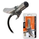 Acople de engrase a palanca rosca 1/8"