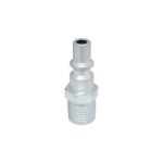 Perno enchufe para acople 1/4" rosca macho 3/8" BSP