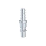Perno enchufe 1/4" espiga 6 mm