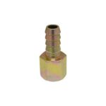 Racord hierro hembra 1/4 x 8 mm