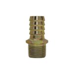 Racord hierro macho 1" x 25 mm
