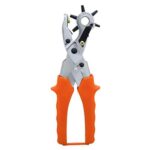 Pinza sacabocado mango ergonomico