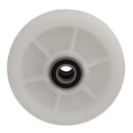 Rueda PP 200 mm sola 2 rulem. 6204 para zorras