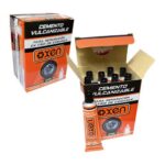 Cemento para parches x 20 cc (caja x 12 uds.)