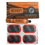 Parche 49x30 mm (caja x 24 uds.) + 1 pegamento x 20 cc