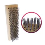 Cepillo manual de acero rectangular de madera 6 x 19 liviano