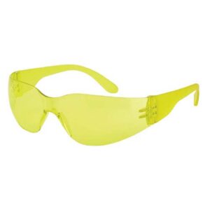 Anteojo de policarbonato amarillo
