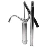 Bomba elevadora a palanca con tubo metalico Kitana