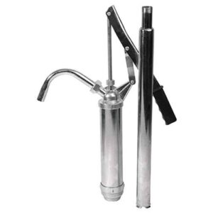 Bomba elevadora a palanca con tubo metalico Kitana