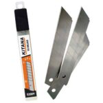 Repuesto p/trincheta 9 mm (x 10 uds.) Kitana