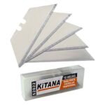 Repuesto p/trincheta trapezoidal (x 10 uds.) Kitana