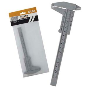 Calibre plastico 150 mm