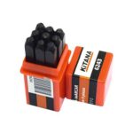 Numeros para marcar 3 mm (juego 9 piezas)