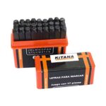 Letras para marcar 3 mm (juego 27 piezas)
