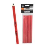 Lapiz de carpintero 18 cm  (x 12 un.) Rottweiler