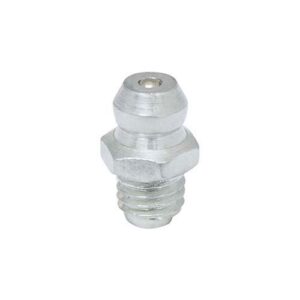 Alemite / niple de engrase recto 1/8" bspt  (x 10 uds.)