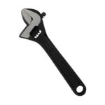 Llave ajustable 8" cromo vanadio Kitana