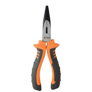 Alicate media caña 6" cromo vanadio Kitana