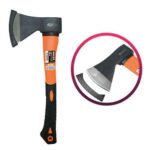 Hacha con mango de fibra 800 grs