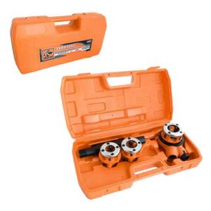 Terraja con valija 1/2 - 3/4 - 1"