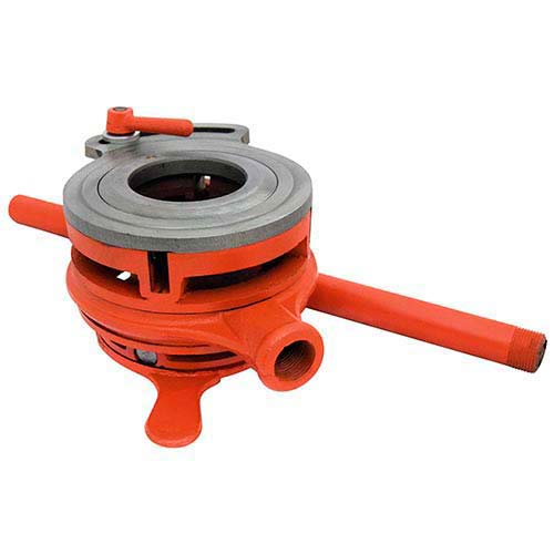 Terraja a peines regulables 2 1/4" a 4" gas