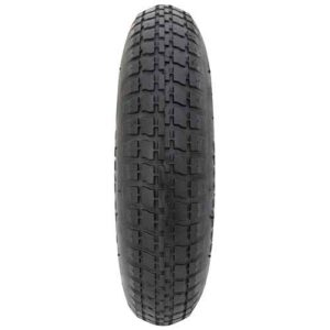 Cubierta para rueda 350 mm (3.00-8") 2 telas