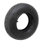 Cubierta para rueda 390 mm (4.00-8") 2 telas