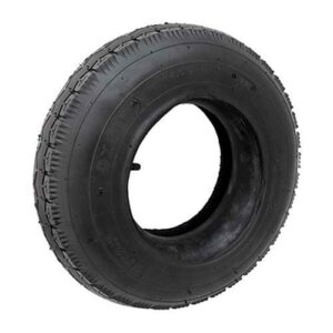 Cubierta para rueda 390 mm (4.00-8") 2 telas