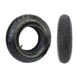 Cubierta para Rueda 375 mm (3.50-8") 4 telas