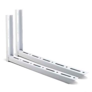 Mensula p/aire acondicionado hasta 3500f (par)