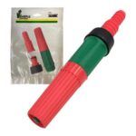 Lanza para riego plastica