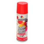 Pintura en aerosol 3 en 1 160 grs. bermellon.