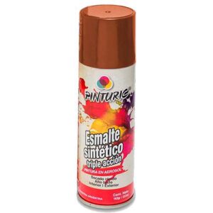 Pintura en aerosol 3 en 1 160 grs. cobre