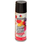 Pintura en aerosol 3 en 1 285 grs. negro brillante