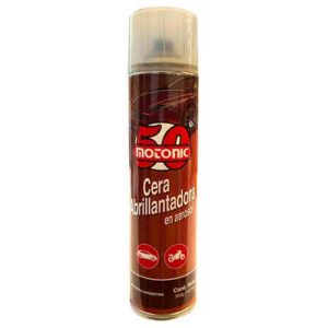 Aerosol cera abillantadora (x 360 grs.)