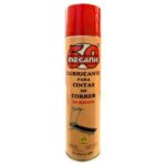 Aerosol lubricante p/cintas de correr (x 220 grs.)