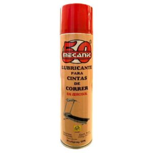 Aerosol lubricante p/cintas de correr (x 220 grs.)