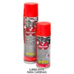 Aerosol lubric. para cadena de moto (x 163 grs.)