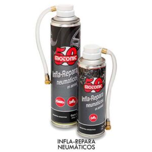 Aerosol infla repara p/neumaticos (x 150 grs.)