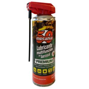 Aerosol lubricante multif. premiun c/ pico retractil (x 200 grs.)