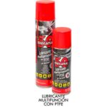 Aerosol lubricante multiuso con teflon (x 290 grs.)